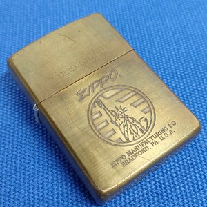 ◆ZIPPO ジッポー オイルライター◆アンティークライター