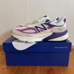 人気モデル！New Balance U990TD6 27.0㎝ USA製