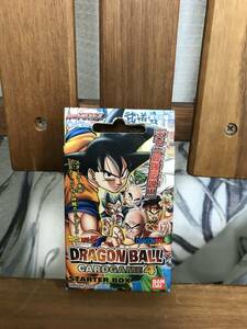 ドラゴンボール　カードゲーム4　未開封　今だけ送料無料！！