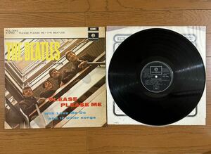 【South Africa盤】The Beatles - Please Please Me / LPレコード(Stereo)