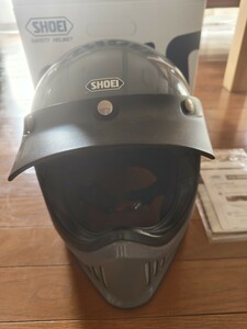 SHOEI EX-ZERO　xl バサルトグレー