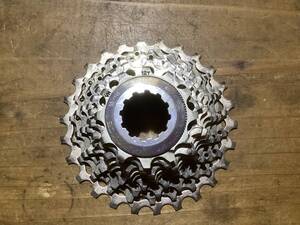 シマノ　DURA ACE CS-7700 9s 12-26T 中古　動作品　