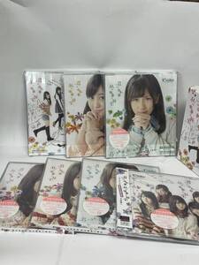 キュート/℃-ute/君は自転車　私は電車で帰宅/愛はいつもいつも/CD＆DVD/BOXセット7組 Zetima