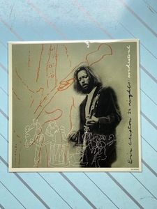 非売品★エリック・クラプトン【24ナイツ：オーケストラ】メガジャケ★Amazon限定 Eric Clapton 24nights Orchestral