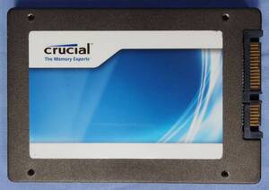 Crucial クルーシャル m4 SSD 2.5 SOLID STATE DRIVE 64GB CT064M4SSD2 正常動作品 本体のみ