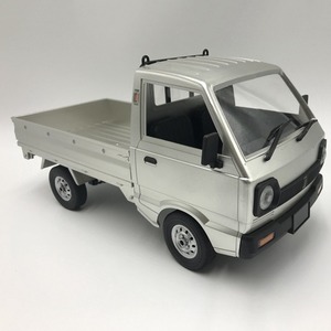 s1705 wpl 1 D12ためスズキキャリー1/10 4Wdシミュレーションドリフトトラック登山車ledライトrcカー