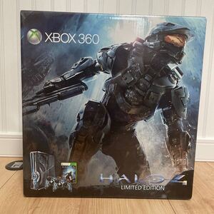 【XBOX 360】320GB HALO4 LIMITED EDITION ヘイロー4 リミテッドエディション　中古　希少品　本体