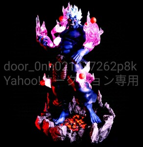 CAPCOM STREET FIGHTER GOUKI FIGURE ストリートファイターⅣ AE 豪鬼 狂オシキ鬼 1/6 発光 ジオラマ スタチュー 限定