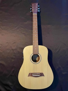 014〇おすすめ商品〇エスヤイリ S.yairi ミニアコースティックギター 比較的美品