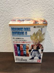 新品未開封品　ドラゴンボール アドバージ 6 ゴジータ　adverge　食玩