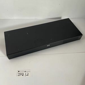 「2FQ12」hp社製 KVM AF617A 513736-001 現状動作品（240808）