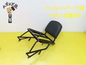 B241212J【美品】ワンオフ.キャリア＆シーシーバー.バーパッド ソフテイル.ダイナ.ツーリング.スポーツ.ハーレー.HARLEY