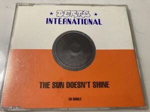 輸入盤【CDシングル・CDS】91年 全英66位「The Sun Doesn