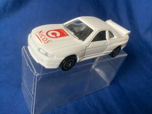 特注トミカ ニコス信販■■20 日産 スカイライン GT-R（R-33）