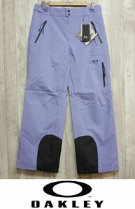 【新品】25 OAKLEY UNBOUND GORE-TEX SHELL PANT 2.0 - NEW LILAC - Mサイズ 正規品 スノーボード ウェア パンツ ゴアテックス