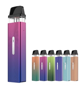 新品 Vaporesso XROS Mini Pod 0.8Ωバージョン ネオン 1000mAh 電子タバコ クロス ミニ ポッド ベイプ スターターキット 保証あり