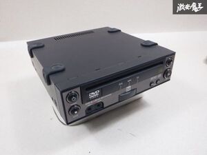 Dual デュアル カーオーディオ DVDプレーヤー MP3 CD 再生可能 オーディオ DVD-SL1JB J-Voxx 製 1DIN 即納 棚28A