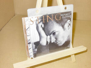 Sting スティング/Mercury Falling