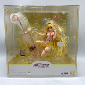 【中古】アルター 金色の闇 ナースVer. 1/7 未開封品 To LOVEる-とらぶる-ダークネス[240070110852]