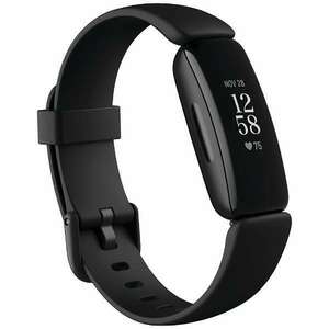 ◆新品未開封 Fitbit(フィットビット) フィットネストラッカー FB418BKBK-FRCJK [Fitbit Inspire 2/ブラック L/S サイズ] 保証付 1点限り