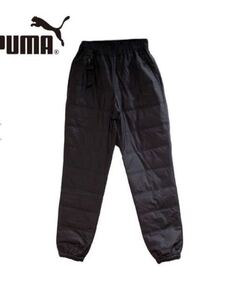 PUMA プーマ 532883-01 AD4PT PADDED PANT AD4PT パデッド パンツ S