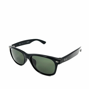 Ray-Ban レイバン サングラス ニューウェイファーラークラシック RB2132F 901L 55-18 ブラック