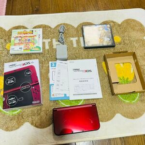 New 3ds ll ソフト付き