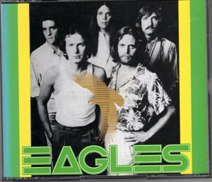 EAGLES/LIVE CALIFORNIA