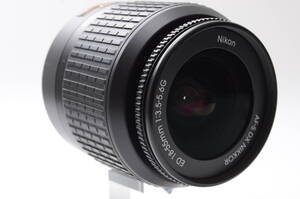 【美品】ニコン Nikon DX AF-S NIKKOR 18-55mm F3.5-5.6G ED AFレンズ　#67