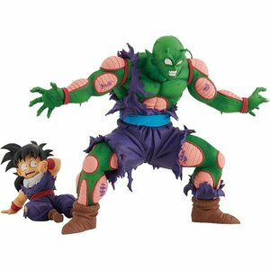 【中古】D賞 ピッコロ＆孫悟飯 MASTERLISE PLUS『一番くじ ドラゴンボール VSオムニバスアメイジング』