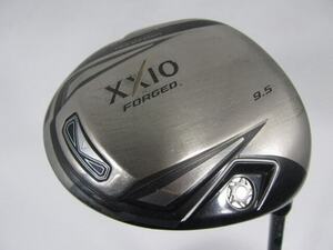 【格安スタート】中古 ゼクシオ(XXIO) フォージド ドライバー 2011 1W MX3000 9.5 S