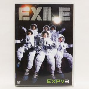 EXILE / EXPV 3 [DVD+CD]