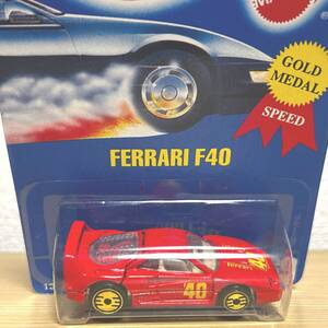 Ferrari F40 #69 UHホイール レッド ★ラスト1台★ Hotwheels フェラーリ