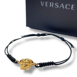 【未使用保管品】VERSACE ヴェルサーチ　ブレスレット　メデューサ