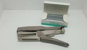 ◆BOSTITCH B8 PLIER◆プライヤータイプホッチキス◆hp-50タイプ◆中古◆