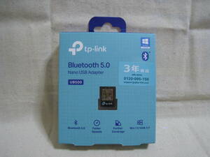 TP-Link Bluetooth USB Bluetooth 5.0 対応 : 未使用品