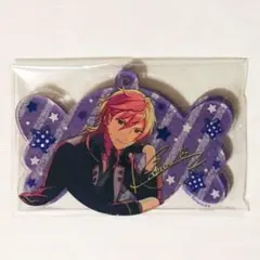 新品★あんスタ★UNDEAD【羽風薫】キャンディ★キーホルダー