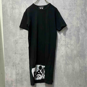 BLACK COMME des GARCONS ドッキングTシャツ 半袖Tシャツ Sサイズ ブラックコムデギャルソン 店舗受取可