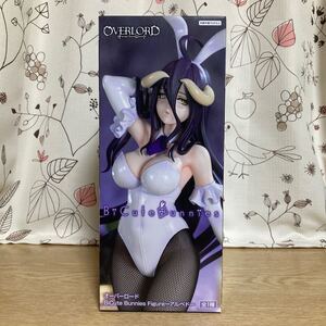 オーバーロード BiCute Bunnies Figure アルベド 全一種　新品未開封　フィギュア OVERLORD 