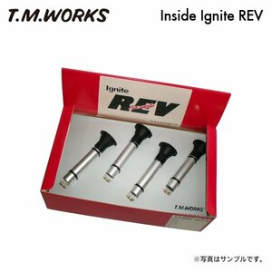 T.M.WORKS インサイドイグナイトレブ エクストレイル TNT31 QR25DE H20.11～