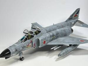 造形村　1/48 F-4EJ改　ファントムⅡ 完成品