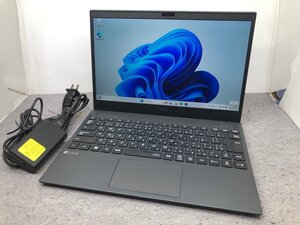 【NEC】LAIVE Direct PM GN286J/4N Corei7-1165G7 メモリ16GB SSD512GB NVMe WEBカメラ Bluetooth Windows11Pro 13.3inch FHD 中古ノートPC