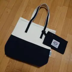 PARROTT  CANVAS パロットキャンバス トートバッグ ミニバッグ付き