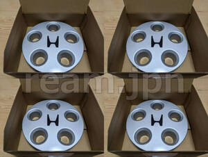 新品未使用 ホンダ純正 NA1 NSX アルミホイール センターキャップ 4個セット JDM Honda Acura Genuine Wheel Center cap Set of 4