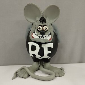 mU979a [人気] Ed ROTH RAT FINK ラットフィンク ソフビ 500体限定 | F