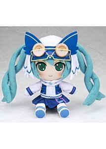 【中古】 雪ミクぬいぐるみ Snow Owl Ver.