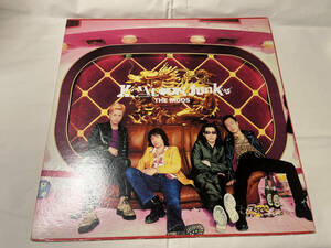 The Mods Kowloon Junk　 HDJJ 93010　プロモ品