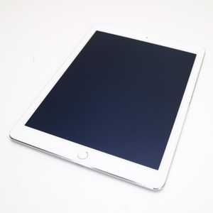 超美品 docomo iPad Air 2 Cellular 128GB シルバー 即日発送 タブレットApple 本体 あすつく 土日祝発送OK