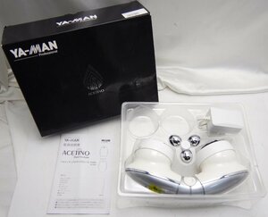 YA-MAN ヤーマン☆アセチノデュアルサイクロン for Salon IB-34S 家庭用美容器☆動作品☆Z1117383