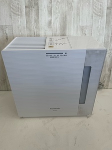 Panasonic パナソニック 2014年製 気化式加湿器 ④ FE-KFK07☆GG18